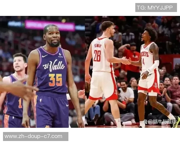 火箭抛弃“五高”马到成功，申京21+6+6，阿门8助攻盘活全队